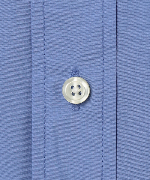 DAIWA PIER39（ダイワピア39）の「DAIWA PIER39 | TECH REGULAR COLLAR SHIRT L/S SOLID MEN（シャツ/ブラウス・メンズ・ホワイト/サックスブルー・L/M/S）」の11枚目の写真