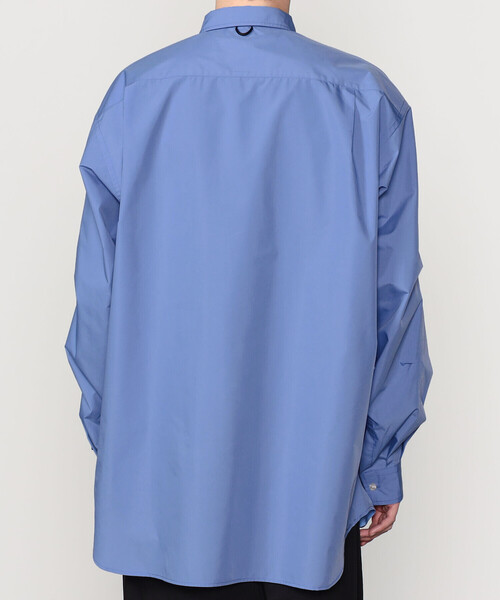 DAIWA PIER39（ダイワピア39）の「DAIWA PIER39 | TECH REGULAR COLLAR SHIRT L/S SOLID MEN（シャツ/ブラウス・メンズ・ホワイト/サックスブルー・L/M/S）」の16枚目の写真