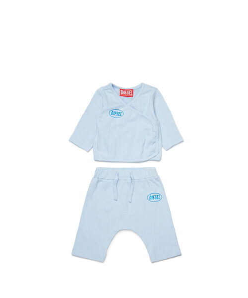 ベビー セットアップ STSIDE-NB-SET（その他ベビーウェア）｜DIESEL 