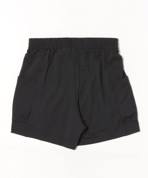 BILLABONG（ビラボン）の「BILLABONG ウィメンズ ACTIVE COOL SHORTS アクティブウェア 【2026年春夏モデル】（その他パンツ・レディース・ブラック・MEDIUM）」の2枚目の写真