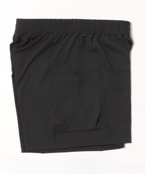 BILLABONG（ビラボン）の「BILLABONG ウィメンズ ACTIVE COOL SHORTS アクティブウェア 【2026年春夏モデル】（その他パンツ・レディース・ブラック・MEDIUM）」の3枚目の写真