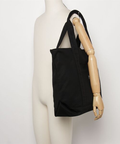 GUESS JEANS Big Tote Canvas Bag キャンバスバッグ | GUESS(ゲス