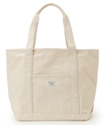 GUESS JEANS（ゲスジーンズ）の「GUESS JEANS Big Tote Canvas Bag キャンバスバッグ（トートバッグ）」