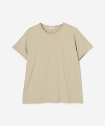 handvaerk | 60/2 CREW NECK T-SHIRT WOMEN