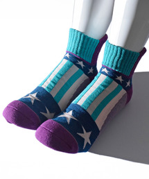 ALDIES | USA Socks / ユーエスエーソックス(ソックス/靴下)