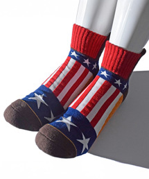 ALDIES（アールディーズ）の「USA Socks / ユーエスエーソックス（ソックス/靴下）」