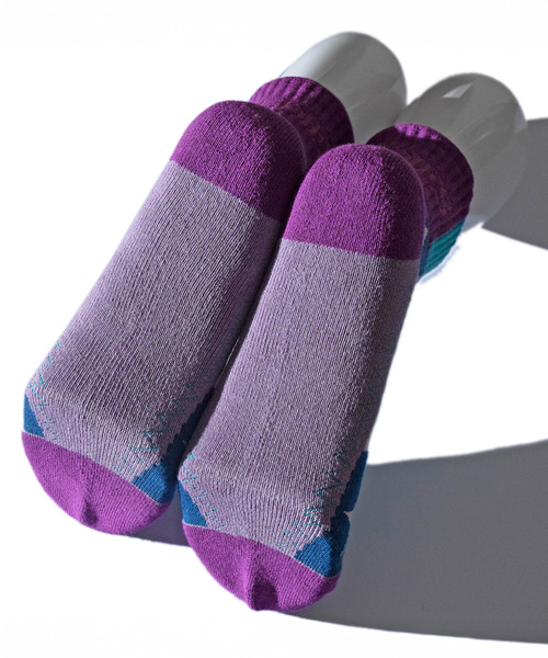 ALDIES(アールディーズ)の「USA Socks / ユーエスエーソックス(ソックス/靴下・メンズ・パープル/レッド/グリーン・WOMENS/MENS)」の21枚目の写真