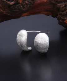 F&D : Shizuku Leaf pierce S925
