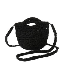 SUBLIME | SUBLiMEROW / サブライムロー HAND ROPE POUCH(ショルダーバッグ)