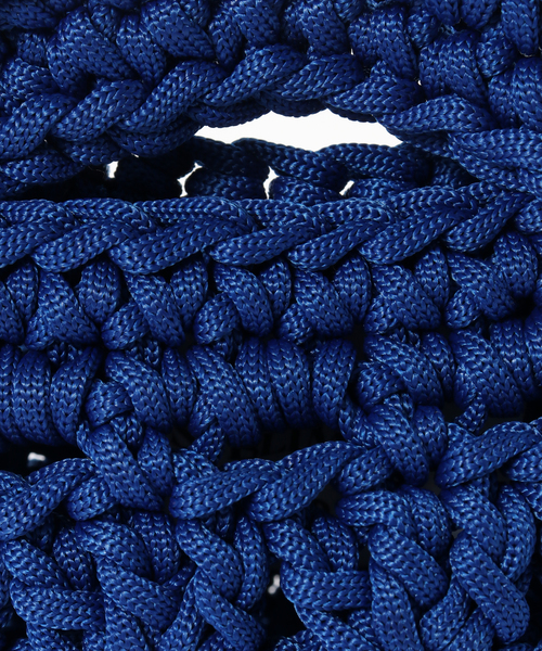 SUBLIME（サブライム）の「SUBLiMEROW / サブライムロー HAND ROPE POUCH（ショルダーバッグ・レディース・ブラック/レッド/ブルー/イエロー・FREE）」の13枚目の写真