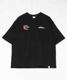 ８(eight) | 和柄刺繍Tシャツ(虎)(Tシャツ/カットソー)