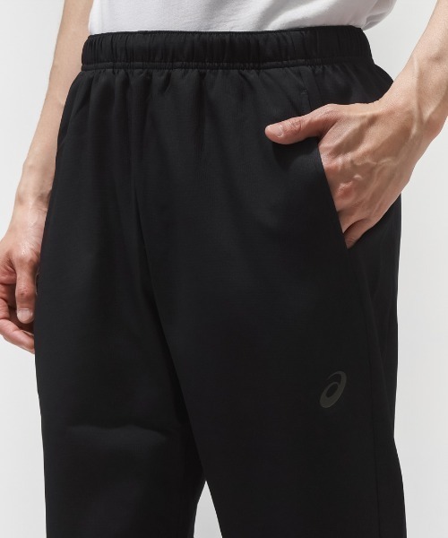 ASICS（アシックス）の「アシックス ASICS ドライクロススリークオーターパンツ（その他パンツ・メンズ・ネイビー/ブラック・M/L/LL）」の5枚目の写真
