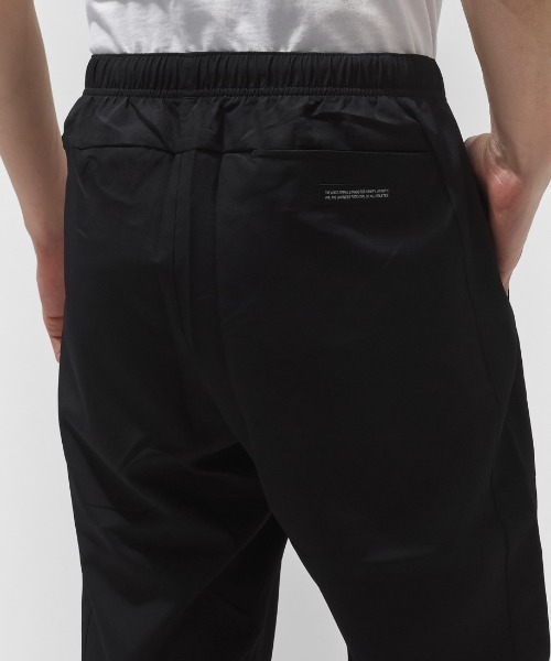 ASICS（アシックス）の「アシックス ASICS ドライクロススリークオーターパンツ（その他パンツ・メンズ・ネイビー/ブラック・M/L/LL）」の6枚目の写真