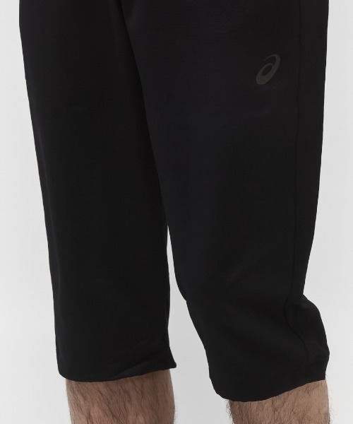 ASICS（アシックス）の「アシックス ASICS ドライクロススリークオーターパンツ（その他パンツ・メンズ・ネイビー/ブラック・M/L/LL）」の7枚目の写真