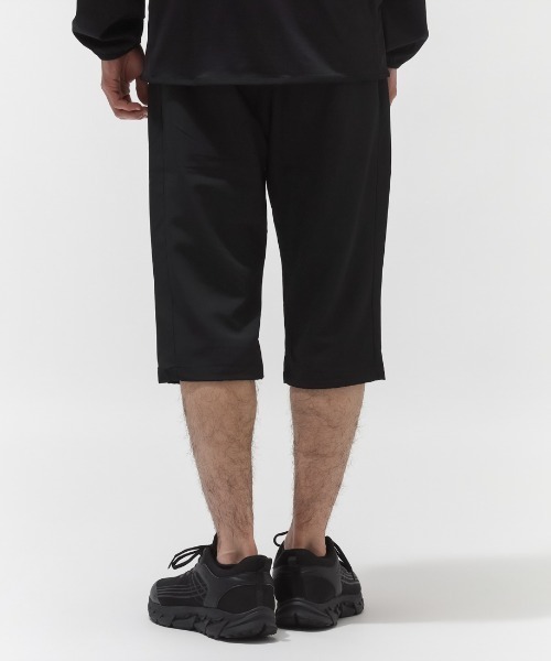 ASICS（アシックス）の「アシックス ASICS ドライクロススリークオーターパンツ（その他パンツ・メンズ・ネイビー/ブラック・M/L/LL）」の3枚目の写真