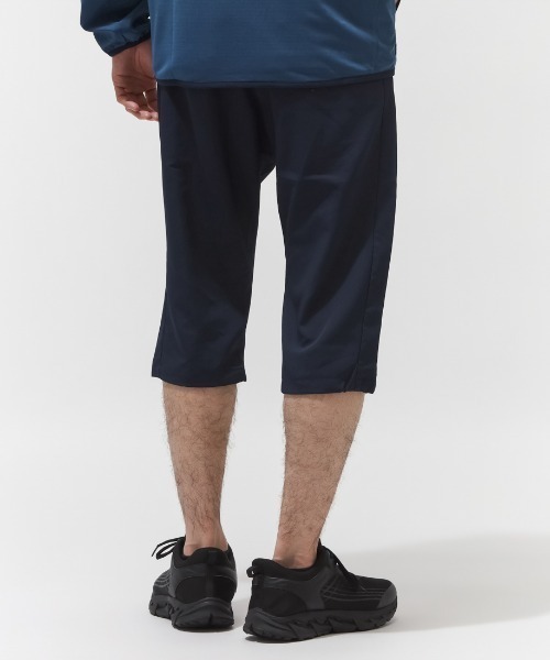 ASICS（アシックス）の「アシックス ASICS ドライクロススリークオーターパンツ（その他パンツ・メンズ・ネイビー/ブラック・M/L/LL）」の8枚目の写真