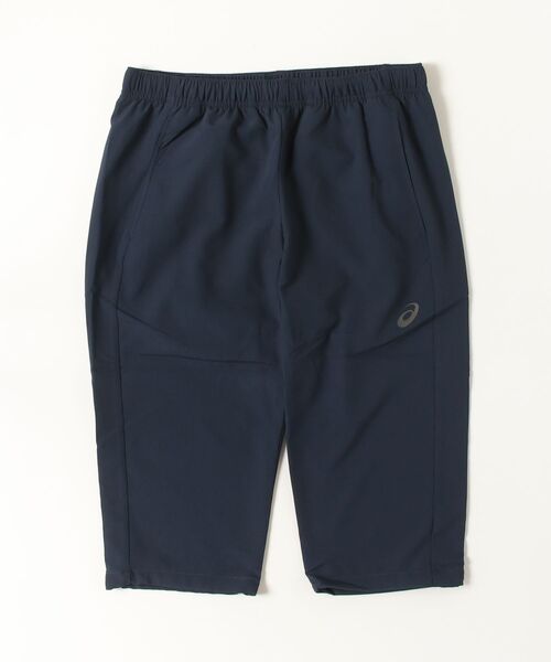 ASICS（アシックス）の「アシックス ASICS ドライクロススリークオーターパンツ（その他パンツ・メンズ・ネイビー/ブラック・M/L/LL）」の10枚目の写真