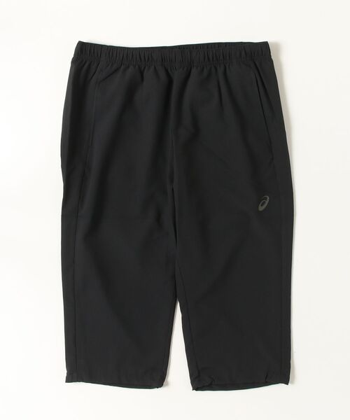ASICS（アシックス）の「アシックス ASICS ドライクロススリークオーターパンツ（その他パンツ・メンズ・ネイビー/ブラック・M/L/LL）」の9枚目の写真