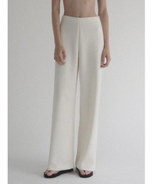 NOWNS（ナウンス）の「Ines | Soft banding pants（スラックス）」