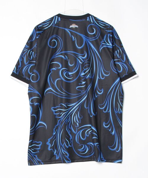 adidas（アディダス）の「アルゼンチン代表 26 アウェイ レプリカ ユニフォーム / アディダス adidas（Tシャツ/カットソー・メンズ・ブラック・XX-LARGE/XXX-LARGE/LARGE/MEDIUM/SMALL/X-LARGE）」の7枚目の写真