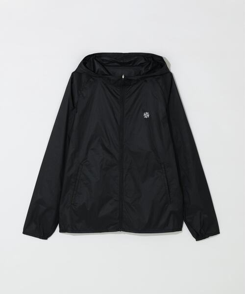St ANDREWS(セントアンドリュース)の「【St ANDREWS】ポケッタブルパーカ (UNISEX)(ブルゾン・レディース・ベージュ/ブラック・LL/L/M/S/LL1)」の2枚目の写真