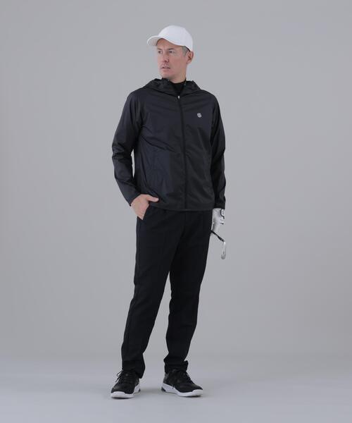 St ANDREWS(セントアンドリュース)の「【St ANDREWS】ポケッタブルパーカ (UNISEX)(ブルゾン・レディース・ベージュ/ブラック・LL/L/M/S/LL1)」の15枚目の写真