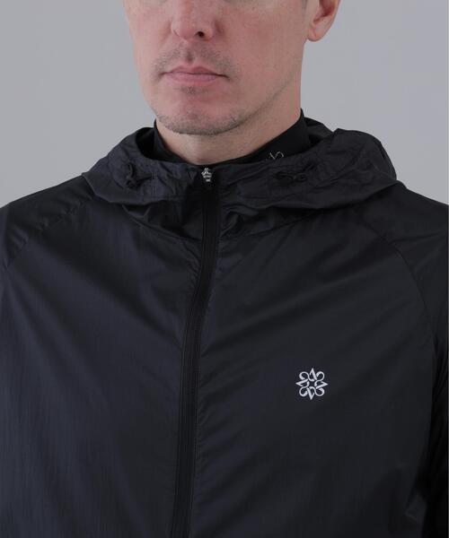 St ANDREWS(セントアンドリュース)の「【St ANDREWS】ポケッタブルパーカ (UNISEX)(ブルゾン・レディース・ベージュ/ブラック・LL/L/M/S/LL1)」の12枚目の写真