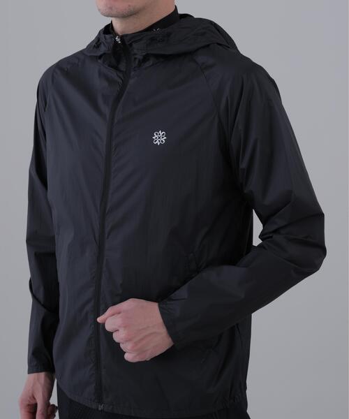 St ANDREWS(セントアンドリュース)の「【St ANDREWS】ポケッタブルパーカ (UNISEX)(ブルゾン・レディース・ベージュ/ブラック・LL/L/M/S/LL1)」の11枚目の写真