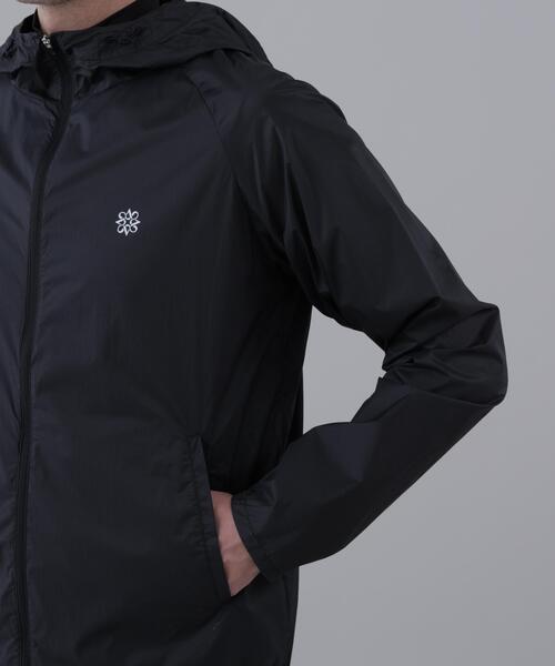 St ANDREWS(セントアンドリュース)の「【St ANDREWS】ポケッタブルパーカ (UNISEX)(ブルゾン・レディース・ベージュ/ブラック・LL/L/M/S/LL1)」の10枚目の写真