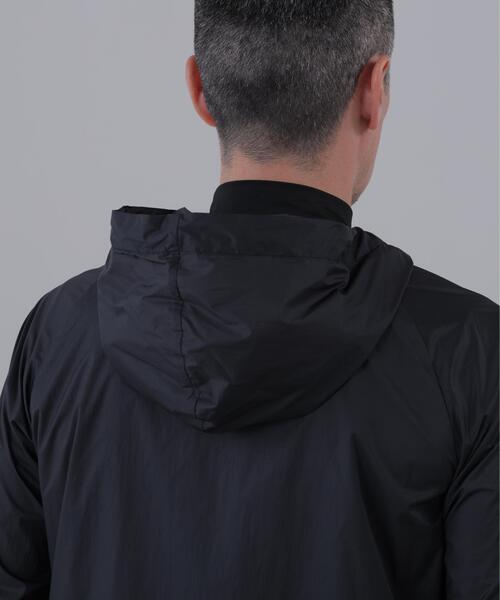 St ANDREWS(セントアンドリュース)の「【St ANDREWS】ポケッタブルパーカ (UNISEX)(ブルゾン・レディース・ベージュ/ブラック・LL/L/M/S/LL1)」の8枚目の写真
