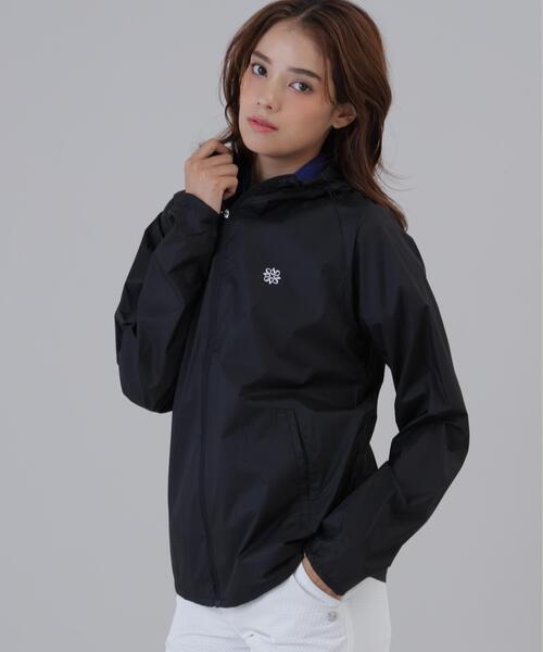 St ANDREWS(セントアンドリュース)の「【St ANDREWS】ポケッタブルパーカ (UNISEX)(ブルゾン・レディース・ベージュ/ブラック・LL/L/M/S/LL1)」の7枚目の写真