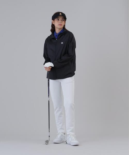 St ANDREWS(セントアンドリュース)の「【St ANDREWS】ポケッタブルパーカ (UNISEX)(ブルゾン・レディース・ベージュ/ブラック・LL/L/M/S/LL1)」の5枚目の写真