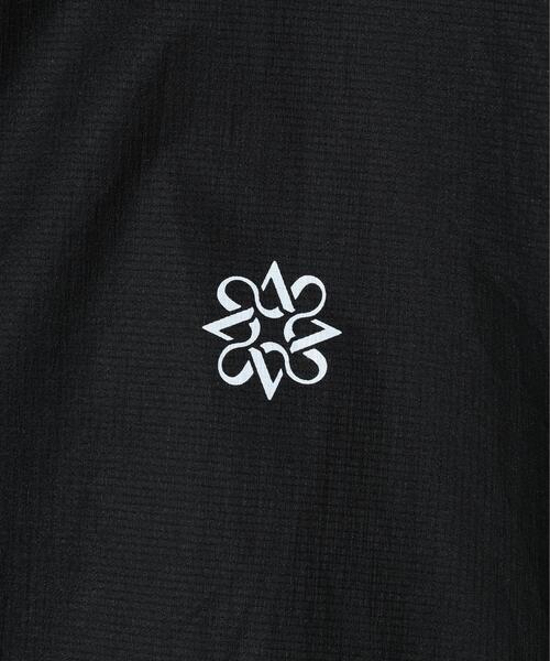 St ANDREWS(セントアンドリュース)の「【St ANDREWS】ポケッタブルパーカ (UNISEX)(ブルゾン・レディース・ベージュ/ブラック・LL/L/M/S/LL1)」の4枚目の写真