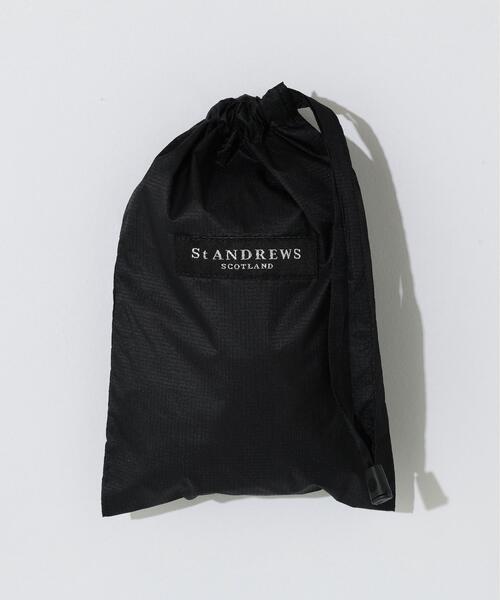 St ANDREWS(セントアンドリュース)の「【St ANDREWS】ポケッタブルパーカ (UNISEX)(ブルゾン・レディース・ベージュ/ブラック・LL/L/M/S/LL1)」の19枚目の写真