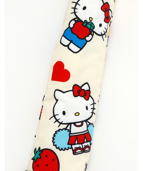 Little sunny bite(リトルサニーバイト)の「【8】【it】【Little sunny bite】hello kitty x little sunny bite shoulder bag(ショルダーバッグ・レディース・ブラック/ピンク/ホワイト・FREE)」の12枚目の写真