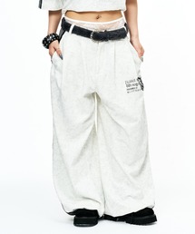 sedacle girl（セダクルガール）の「ダートサイドラインスウェットパンツ（スウェットパンツ）」