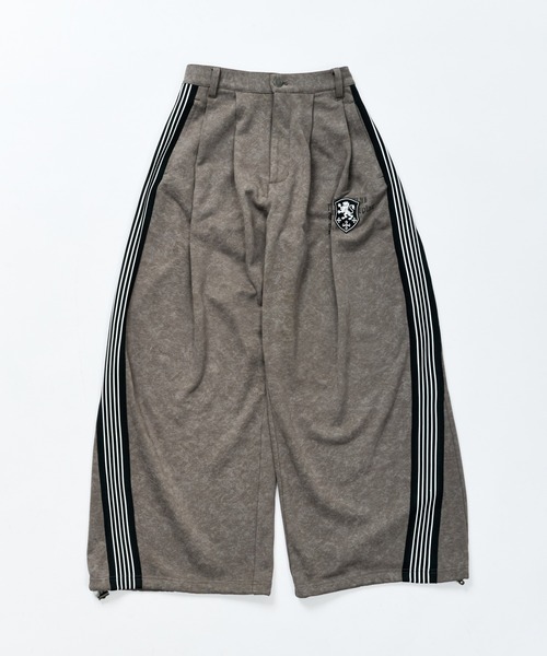 sedacle(セダクル)の「ダートサイドラインスウェットパンツ(スウェットパンツ・レディース・ブラック/ライトピンク/オフホワイト/チャコールグレー・SMALL/MEDIUM/LARGE)」の21枚目の写真
