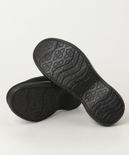 Reebok(リーボック)の「ストライド フロウ スリップ / STRIDE FLOW SLIP(スリッポン・レディース・ブラック/パープル/ネイビー・22.0cm/26.0cm/25.5cm/25.0cm/24.0cm/24.5cm/23.5cm/23.0cm/22.5cm)」の20枚目の写真