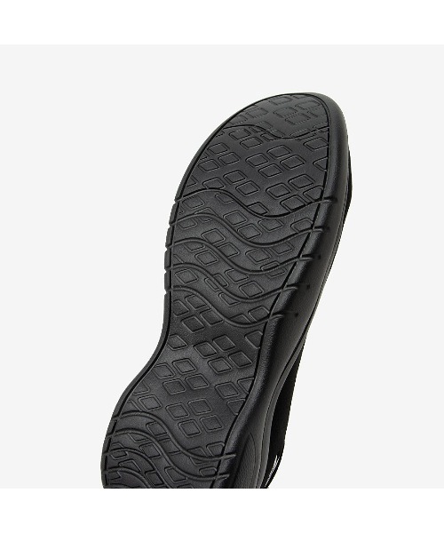Reebok(リーボック)の「ストライド フロウ スリップ / STRIDE FLOW SLIP(スリッポン・レディース・ブラック/パープル/ネイビー・22.0cm/26.0cm/25.5cm/25.0cm/24.0cm/24.5cm/23.5cm/23.0cm/22.5cm)」の16枚目の写真