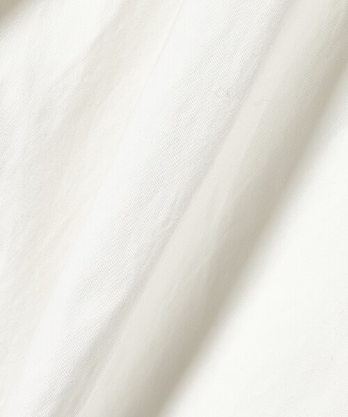 UNITED ARROWS(ユナイテッドアローズ)の「ボリューム タック スカート WHITE ‐ウォッシャブル‐(スカート・レディース・オフホワイト・36/38)」の14枚目の写真