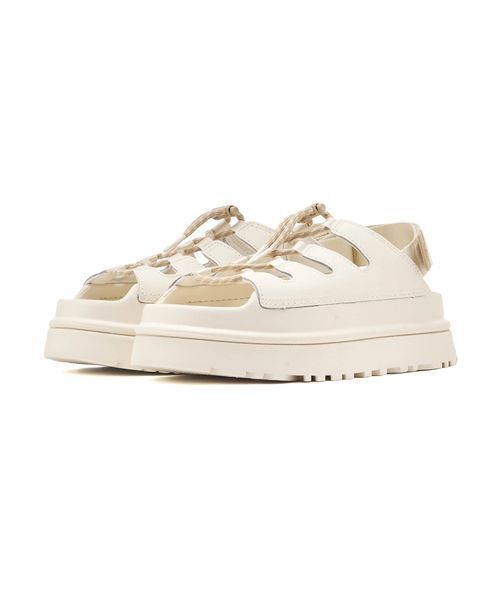 UGG(アグ)の「【UGG】W GOLDENGLOW TOGGLE(サンダル・レディース・アイボリー・23/22/25/24)」の8枚目の写真