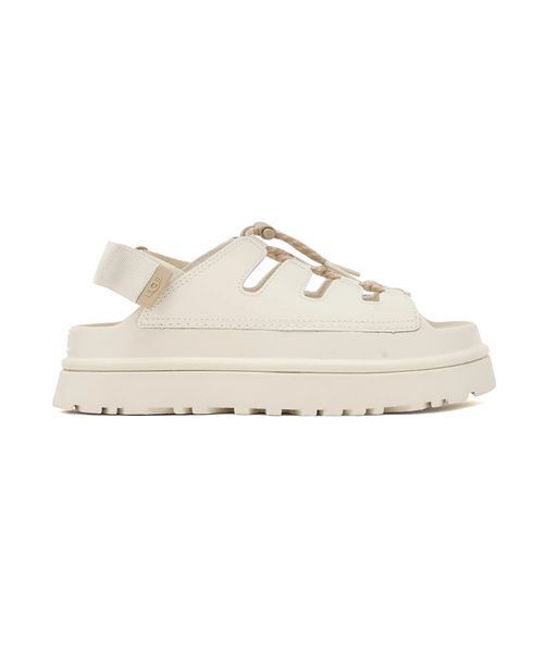 UGG(アグ)の「【UGG】W GOLDENGLOW TOGGLE(サンダル・レディース・アイボリー・23/22/25/24)」の7枚目の写真
