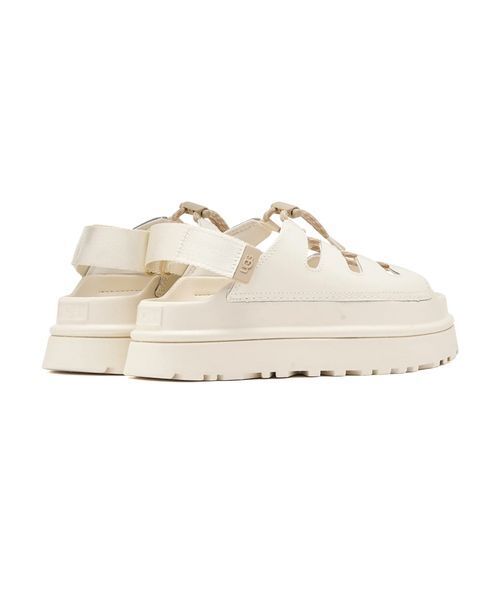UGG(アグ)の「【UGG】W GOLDENGLOW TOGGLE(サンダル・レディース・アイボリー・23/22/25/24)」の6枚目の写真