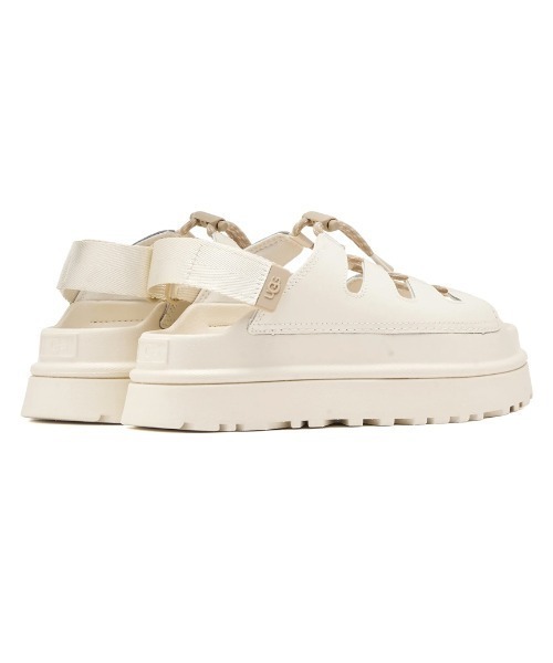 UGG(アグ)の「【UGG】W GOLDENGLOW TOGGLE(サンダル・レディース・アイボリー・23/22/25/24)」の3枚目の写真