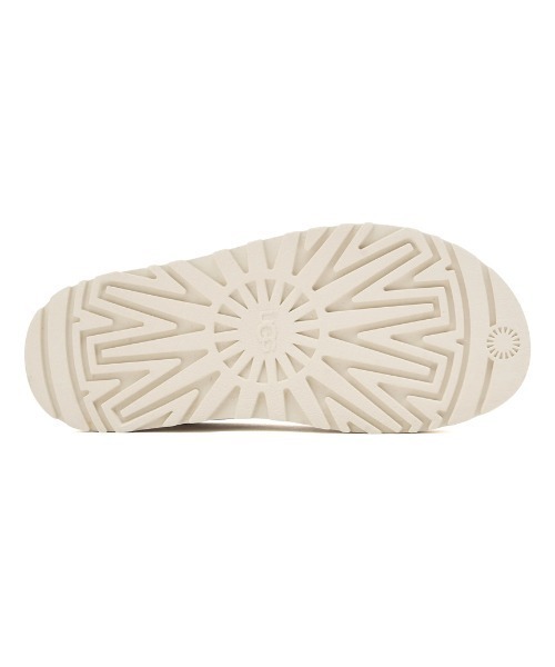 UGG(アグ)の「【UGG】W GOLDENGLOW TOGGLE(サンダル・レディース・アイボリー・23/22/25/24)」の4枚目の写真