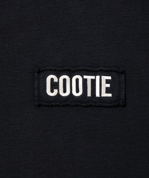 COOTIE PRODUCTIONS(クーティープロダクションズ)の「AD Processing Sweat Crew(スウェット・メンズ・ブラック系その他/レッド系その他・X-LARGE/LARGE/MEDIUM/SMALL)」の4枚目の写真