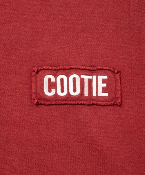 COOTIE PRODUCTIONS(クーティープロダクションズ)の「AD Processing Sweat Crew(スウェット・メンズ・ブラック系その他/レッド系その他・X-LARGE/LARGE/MEDIUM/SMALL)」の6枚目の写真