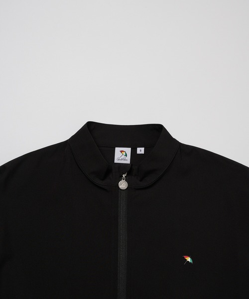 Arnold Palmer(アーノルドパーマー)の「タウン&レジャー シェア ブルゾン(ブルゾン・レディース・カーキ/ブラック・LL/L/M/S/XS)」の15枚目の写真