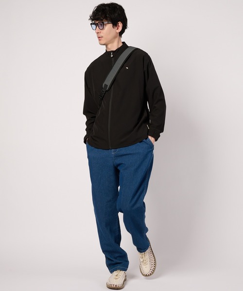 Arnold Palmer(アーノルドパーマー)の「タウン&レジャー シェア ブルゾン(ブルゾン・レディース・カーキ/ブラック・LL/L/M/S/XS)」の7枚目の写真