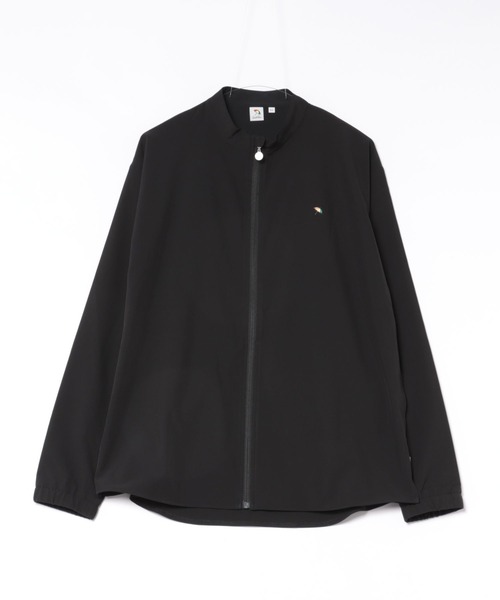 Arnold Palmer(アーノルドパーマー)の「タウン&レジャー シェア ブルゾン(ブルゾン・レディース・カーキ/ブラック・LL/L/M/S/XS)」の22枚目の写真